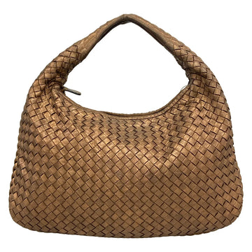 Bottega Veneta Intrecciato Bronze