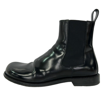 Loewe Black Leather Men's Boots