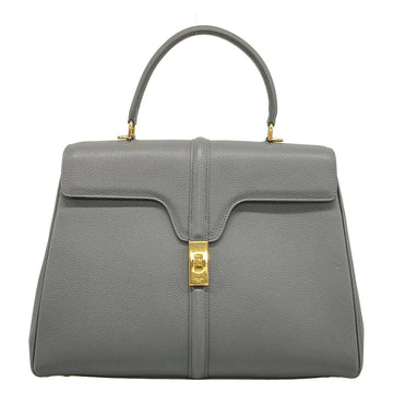 Celine 16(Saze)Medium Gray Grained