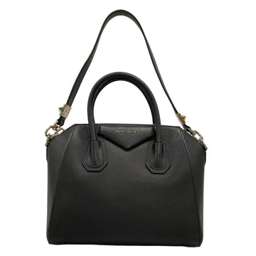 Givenchy Antigona Small Black Leather