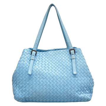 Bottega Veneta Intrecciato Light Blue