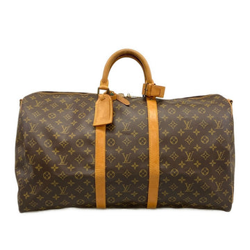 Louis Vuitton Keepall Bandouliere 55