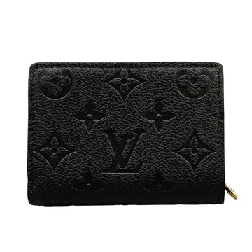 Louis Vuitton Portefeuille Clare Noir