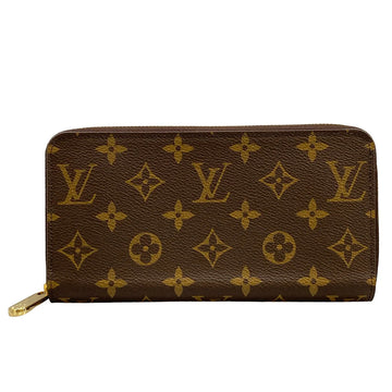 Louis Vuitton Zippy Wallet Fuchsia Rfid