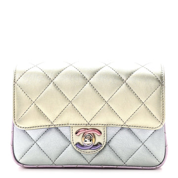 Chanel Gradient Metallic Calfskin