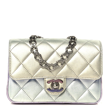 Chanel Gradient Metallic Calfskin