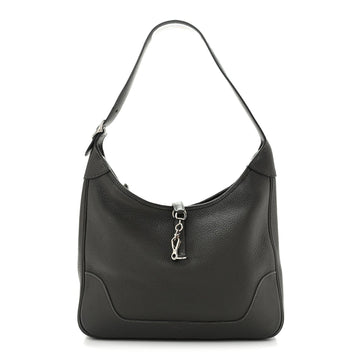Hermes Togo Trim Ii 31 Hobo Graphite