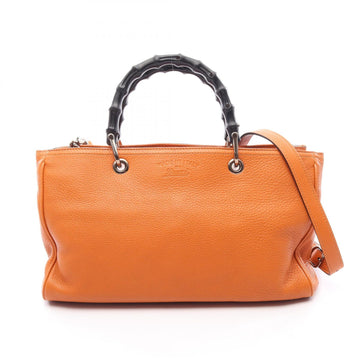 Gucci Bamboo Shopper Medium Shoulder