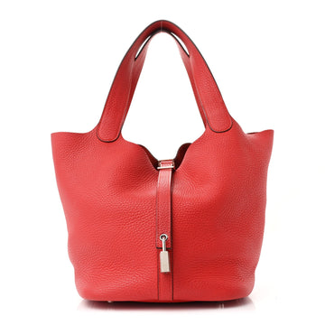 Hermes Taurillon Clemence Picotin Lock
