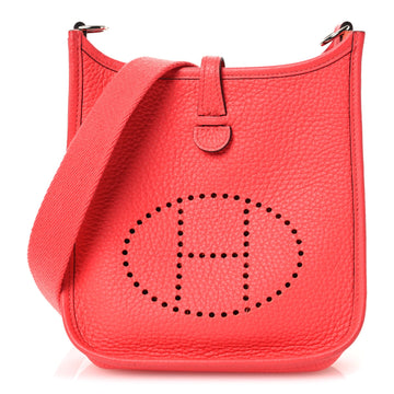 Hermes Taurillon Clemence Evelyne Tpm