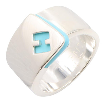 Hermes Candy Ring Blue  Women Us
