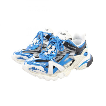 Balenciaga Track.2 Open Sneakers Rubber