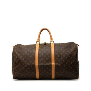 Louis Vuitton Keepall 55 Pre-Loved