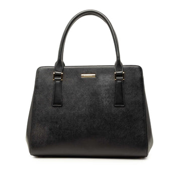 Burberry Leather Handbag Pre-Loved Bag
