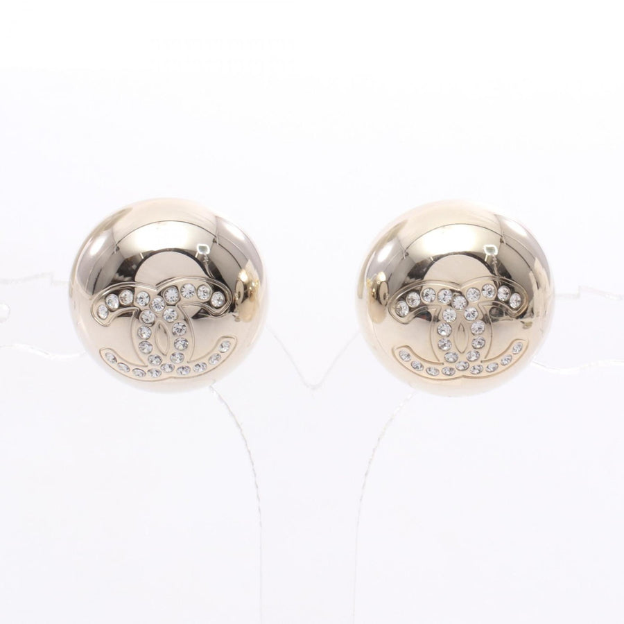 Chanel B26C Coco Mark Ball Pierced