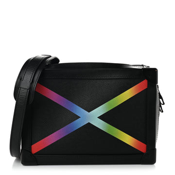 Louis Vuitton Taiga Rainbow Mini Soft