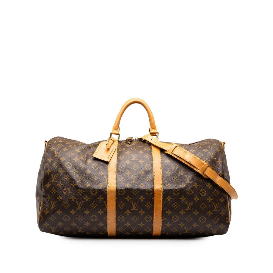 Louis Vuitton Keepall Bandouliere 55