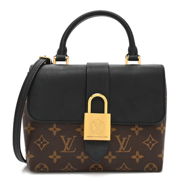 Louis Vuitton Locky Bb Black
