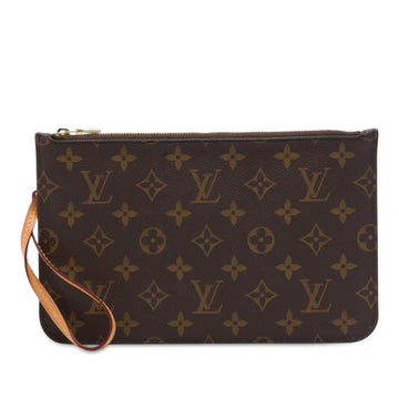 Louis Vuitton Neverfull Mm Pouch Pre-