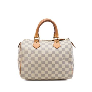 Louis Vuitton Damier Azur Speedy 25 Pre-