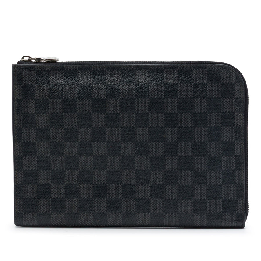 Louis Vuitton Damier Graphite Pochette
