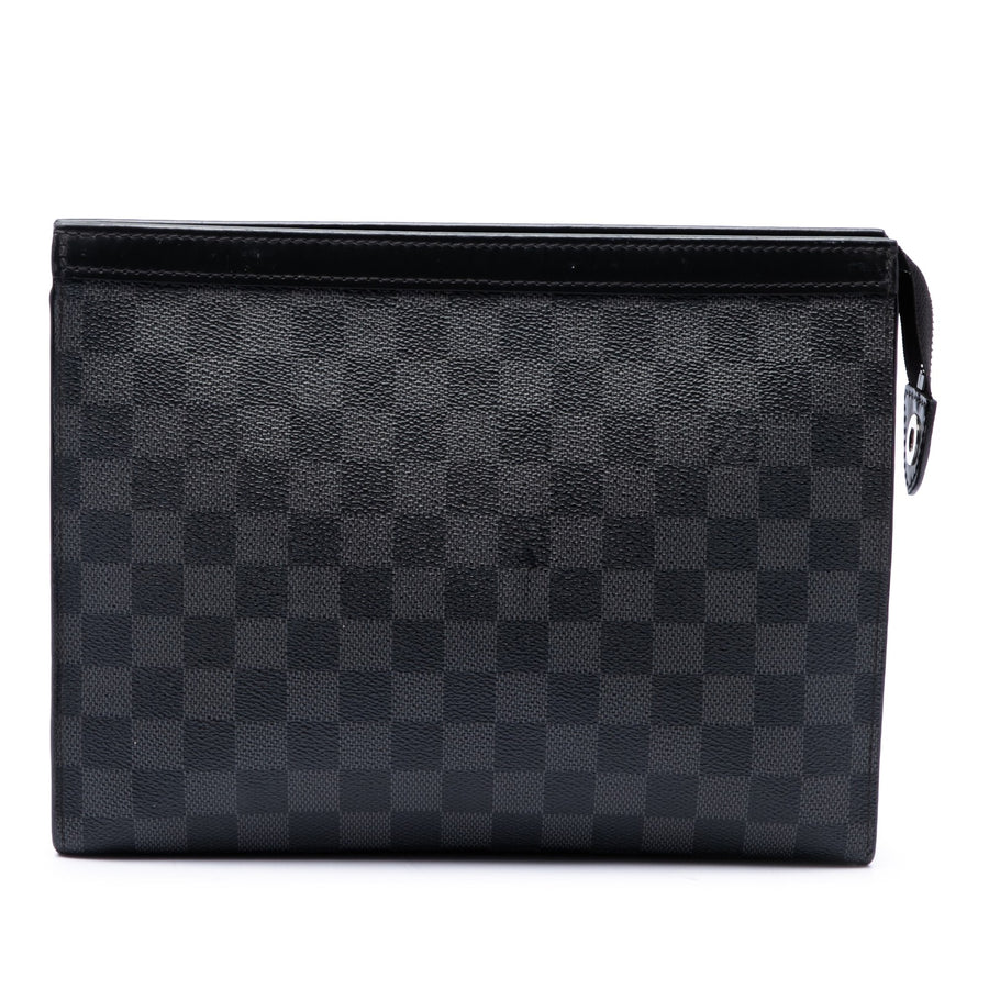 Louis Vuitton Damier Graphite Pochette