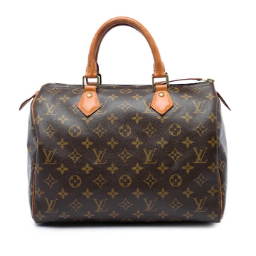 Louis Vuitton Speedy 30 Pre-Loved Boston