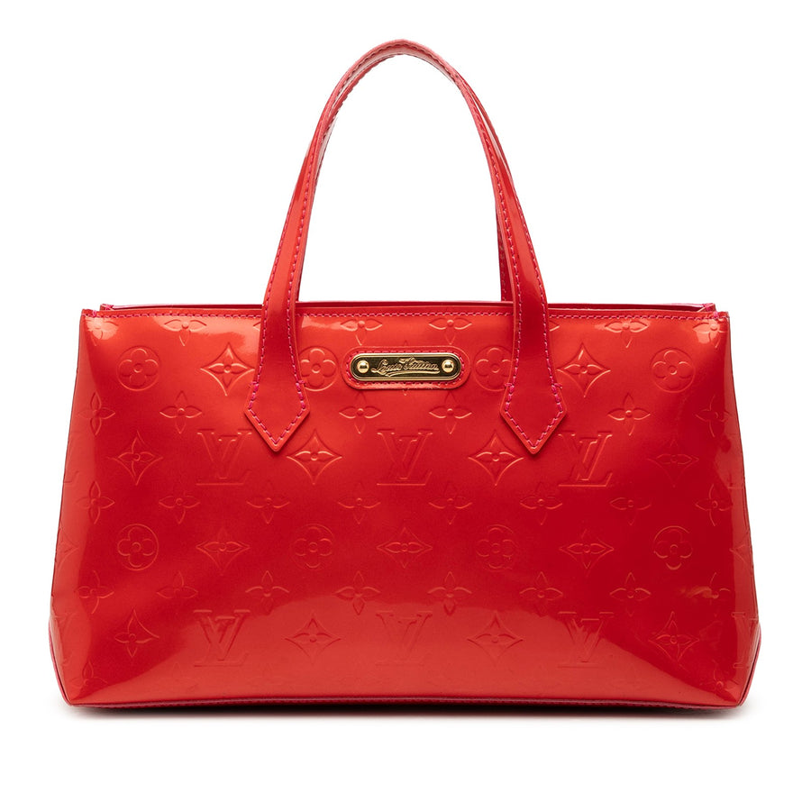 Louis Vuitton Vernis Wilshire Pm Pre-