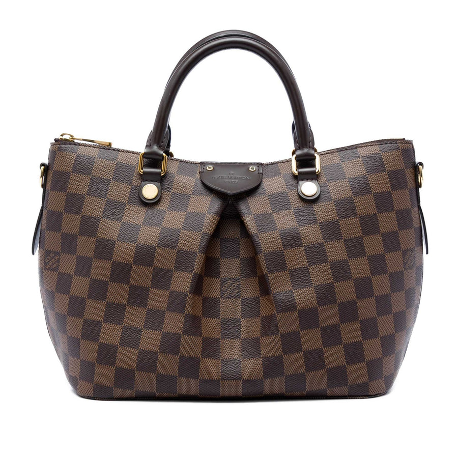 Louis Vuitton Damier Ebene Siena Pm Pre-