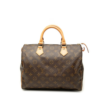Louis Vuitton Speedy 30 Pre-Loved Boston