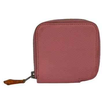 Hermes Azap Compact Mini Silkin Rose
