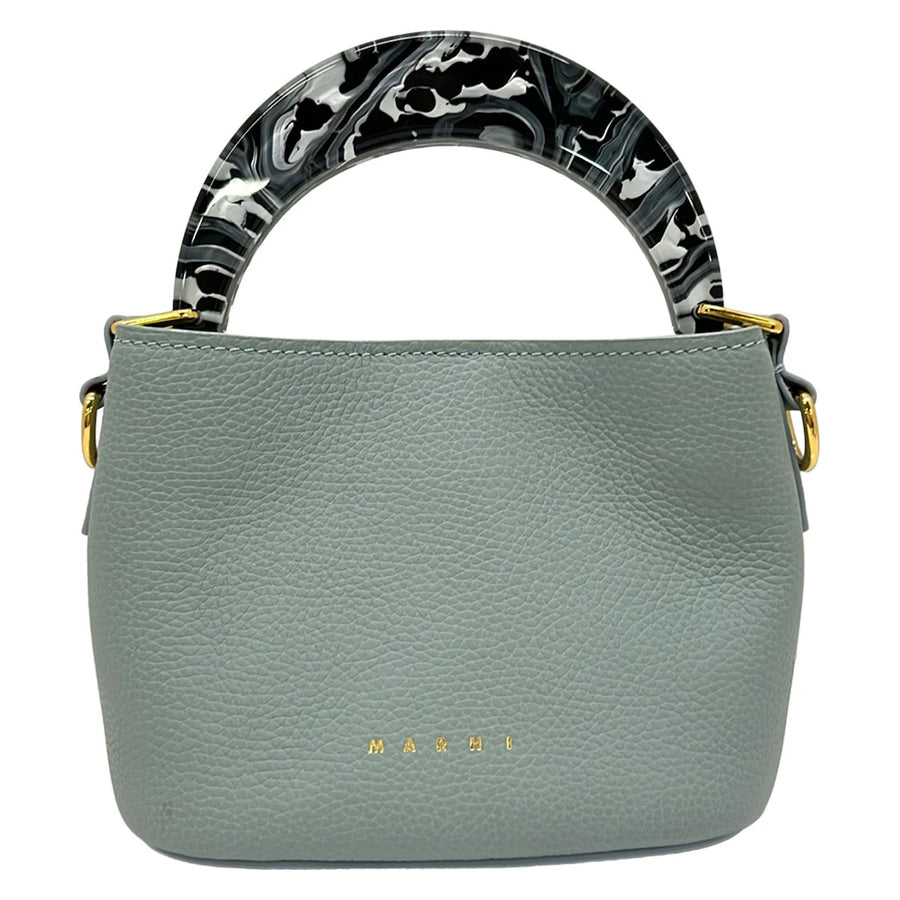 Marni Venice Light Blue Black White