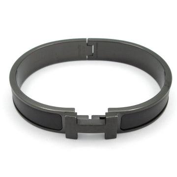 Hermes Clic Hh Black Hardware Ceramic