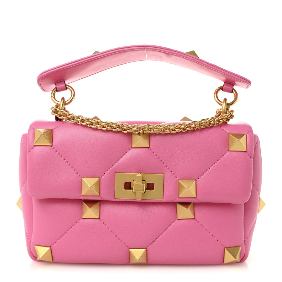 Valentino Garavani Nappa Medium Roman
