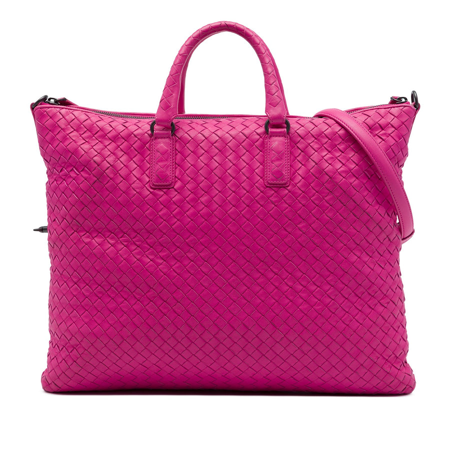 Bottega Veneta Medium Nappa Intrecciato