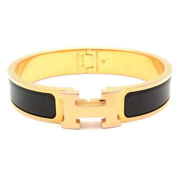 Hermes Click-Clack Ash Black Gold