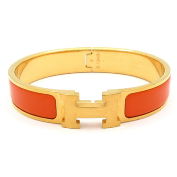 Hermes Click-Clack Ash Orange Gold