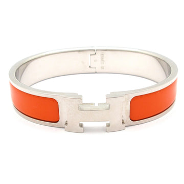 Hermes Click-Clack Ash Orange Silver