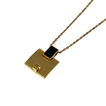Hermes Eileen Gold Black Hardware