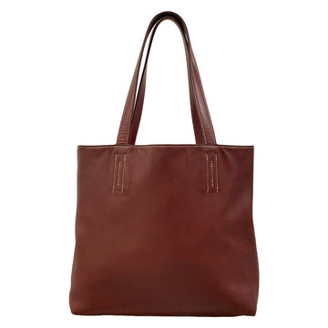 Hermes Double Sense 28 Pink Vaux Swift