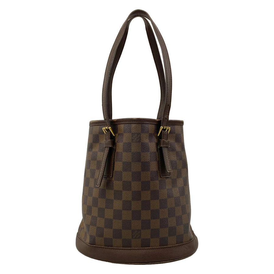 Louis Vuitton Marais Ebene Damier