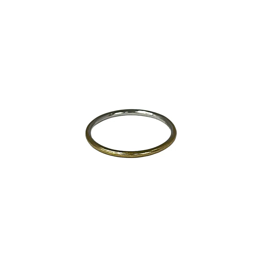 Mariha 18K White Gold Ring #5