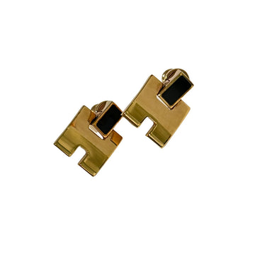 Hermes Eileen Gold Black Hardware