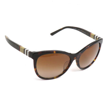 Burberry Sunglasses Brown Plastic