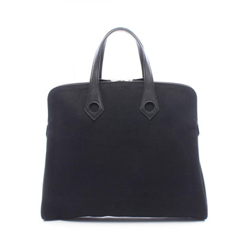 Hermes Sac Eboo Mm Tote Hand Bag Toile H