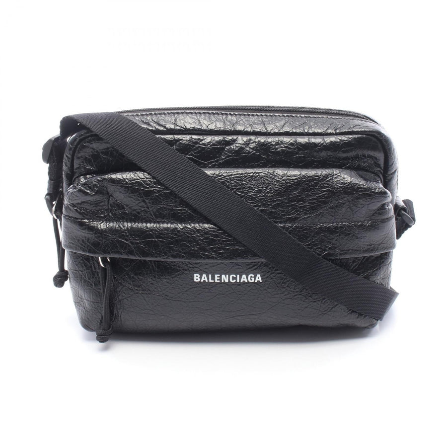 Balenciaga Explorer Camera Shoulder Bag