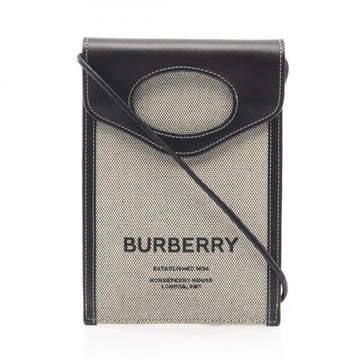 Burberry Phone Holder Shoulder Bag