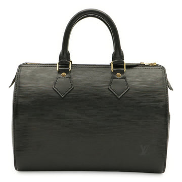 Louis Vuitton Speedy Handbag Epi Leather