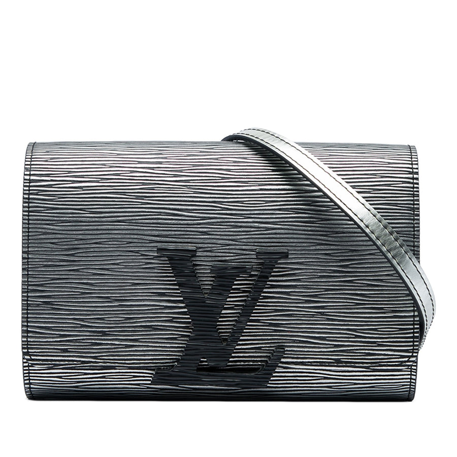 Louis Vuitton Metallic Epi Louise Pm
