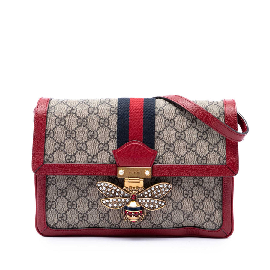 Gucci Gg Supreme Queen Margaret